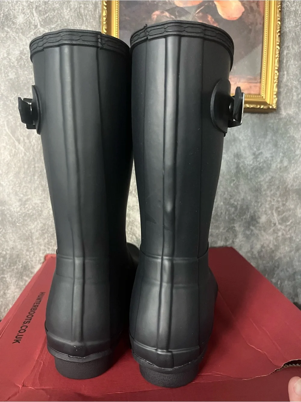 Hunter classic tall